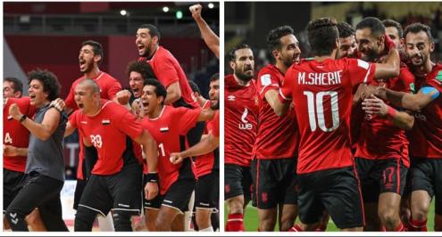 مونديال يد وقدم ومواجهات حاسمة.. ما الذي ينتظر الرياضة المصرية في عام 2023؟